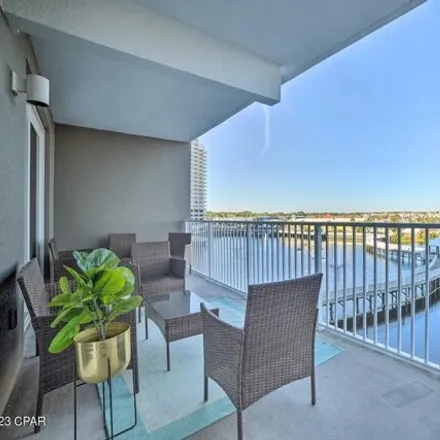 Image 4 - 9860 S Thomas Dr Unit 308, Panama City Beach, Florida, 32408 - Condo for sale