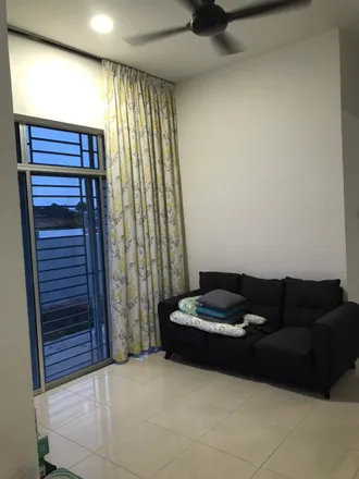 Rent this 3 bed apartment on 19 in 17 Jalan SS 1/20, Sungai Way