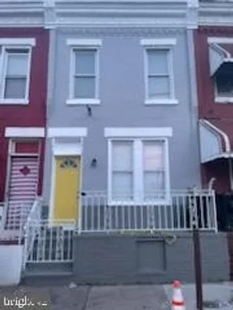 Rent this 3 bed house on 2494 North Napa Street in Philadelphia, PA 19132