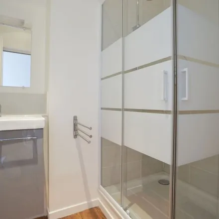 Rent this 1 bed apartment on 52 Rue Léon Gambetta in 59800 Lille, France