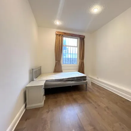 Rent this 1 bed apartment on 92 Stoke Newington High Street in London, N16 7NY