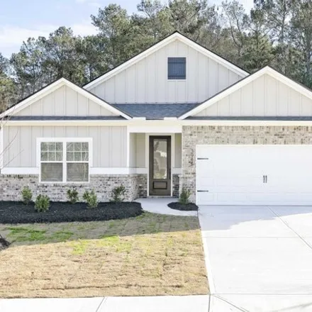 Buy this 3 bed house on 3532 Arabian Farm Ln in Dacula, Georgia