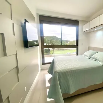Rent this 2 bed apartment on Jurerê Internacional in Florianópolis, Santa Catarina