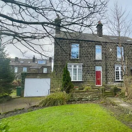 Rent this 3 bed duplex on 34 North Broadgate Lane in Horsforth, LS18 4AA