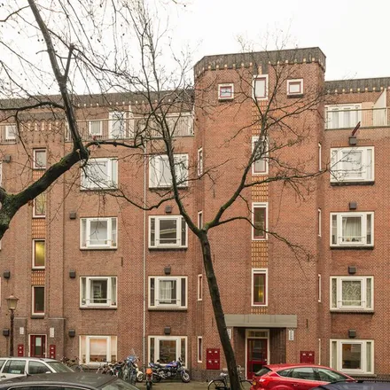 Rent this 4 bed apartment on Albert Luthulistraat 17A in 1091 NR Amsterdam, Netherlands