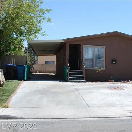 Buy this 3 bed house on 3517 East Tabor Avenue in North Las Vegas, NV 89030