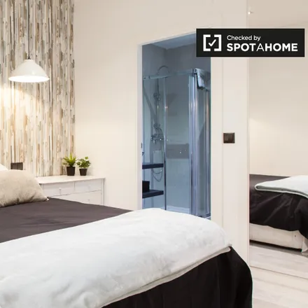 Rent this 1 bed apartment on Calle del Príncipe de Vergara in 91, 28006 Madrid