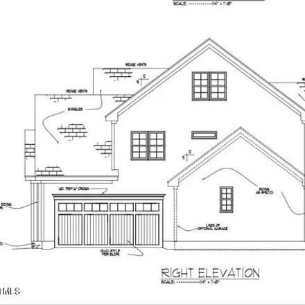 Image 5 - 199 Breyla Way, Holly Springs, NC 27540, USA - House for sale