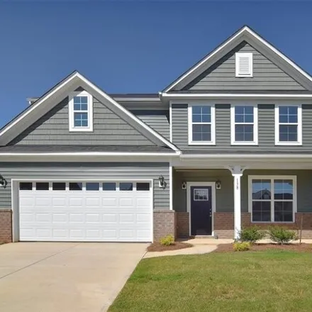 Buy this 4 bed house on 138 Fleming Drive in Statesville, NC 28677