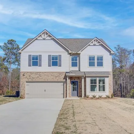 Buy this 5 bed house on 1173 Abundance Drive in Locust Grove, GA 30248