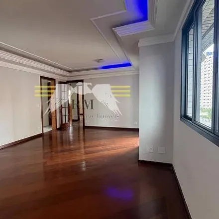 Rent this 3 bed apartment on Praça Barão Homem de Melo in Vila Carrão, São Paulo - SP