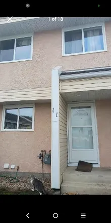 Rent this 1 bed townhouse on 16553 165 Avenue NW in Edmonton, AB T5X 5L1