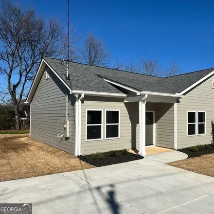 Buy this 3 bed house on 100 Mc Canless Street in Cartersville, GA 30120