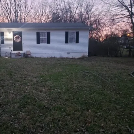 Buy this 3 bed house on 134 Hendon Memorial Road in Shelbyville, TN 37160