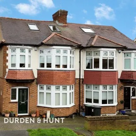 Buy this 4 bed duplex on Roundmead Avenue in Debden Green, IG10 1PZ