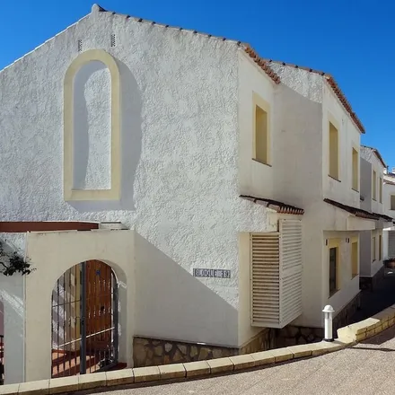 Rent this 3 bed house on 03710 Calp