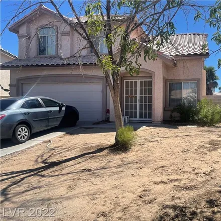 Buy this 4 bed house on 1119 Greenbush Drive in Spring Valley, NV 89147