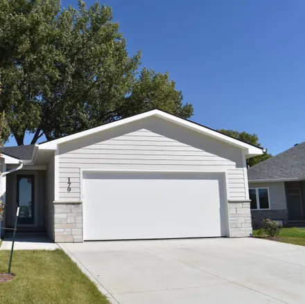 Buy this 2 bed house on 176 North Sioux Boulevard in Brandon, SD 57005