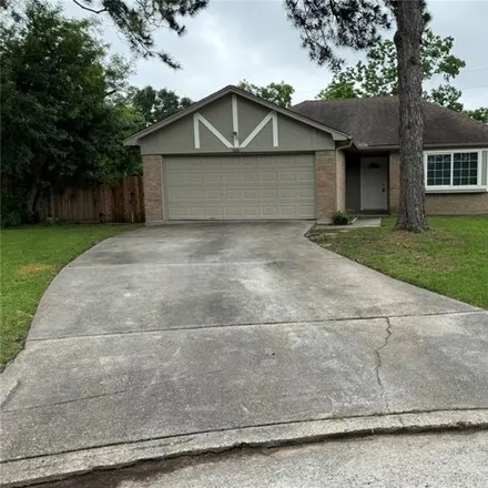 Rent this 3 bed house on 1098 Afton Court in Tomball, TX 77375