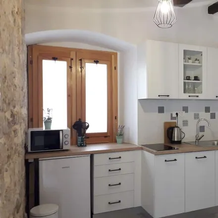 Rent this 1 bed apartment on Grad Komiža in Split-Dalmatia County, Croatia