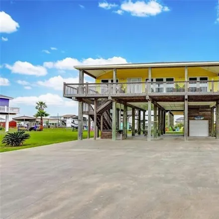 Buy this 3 bed house on 1787 Croaker Lane in Crystal Beach, Galveston County