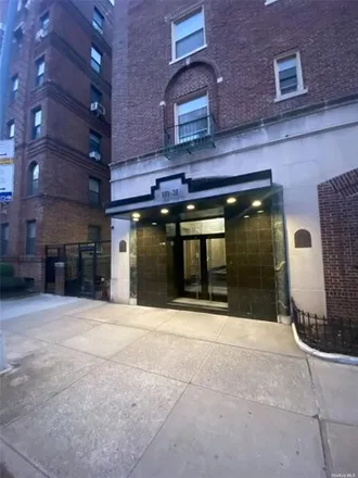 Rent this studio apartment on 110-21 73rd Road in Queens County, NY 11375