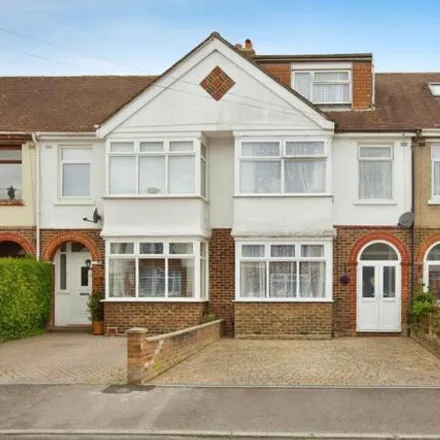 Buy this 4 bed townhouse on Selsey Avenue in Gosport, PO12 4DJ