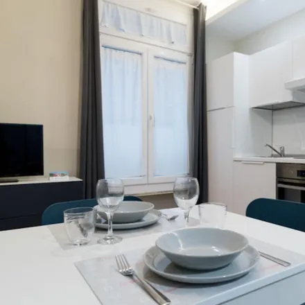 Image 8 - Lovely studio near Moscova metro station  Milan 20121 - Apartment for rent