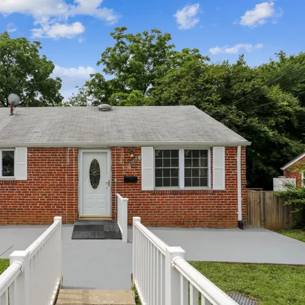 Buy this 3 bed house on 2598 Weisman Road in Glenmont, MD 20902
