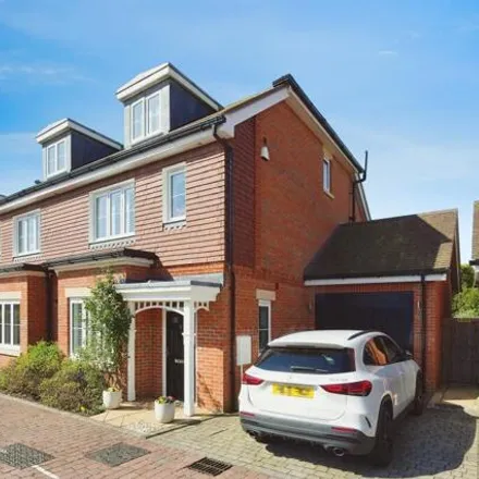 Buy this 4 bed duplex on Beacon Close in Rottingdean, East Sussex