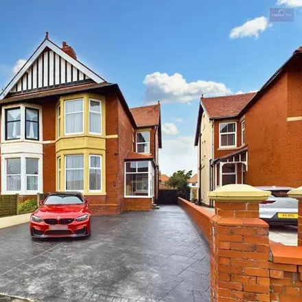 Buy this 5 bed duplex on St Leonard's Road West in Lytham St Annes, FY8 2QA