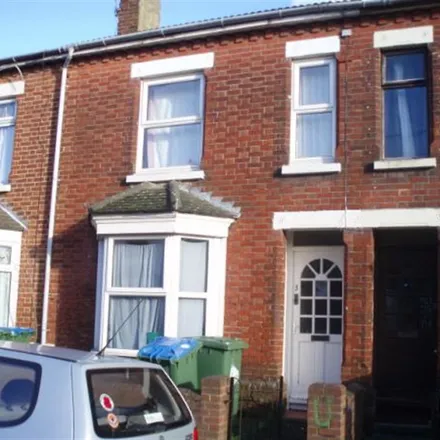 Image 1 - 16 Burton Road, Bedford Place, Southampton, SO15 2HZ, United Kingdom - Apartment for rent