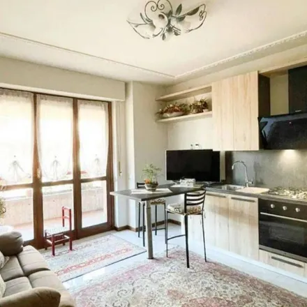 Rent this 2 bed apartment on Via Lev Tolstoj 8 in 24125 Bergamo BG, Italy