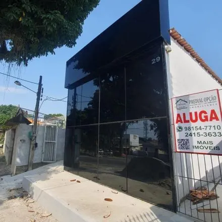 Rent this studio house on Rua do Cruzeiro in Santa Cruz, Rio de Janeiro - RJ