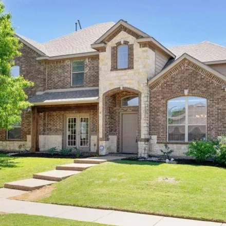 Image 1 - 1412 Creek Springs Drive, Allen, TX 75003, USA - House for sale