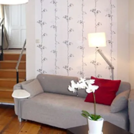 Rent this 2 bed apartment on Shiori in Max-Beer-Straße 13, 10119 Berlin