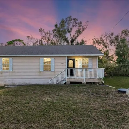 Buy this 3 bed house on 24287 Airport Road in Punta Gorda, FL 33950