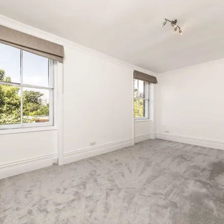 Rent this 3 bed apartment on Manor Lodge in 40 Frognal Lane, London