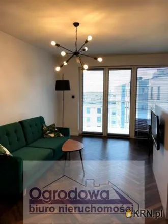 Rent this 2 bed apartment on Aleja Prymasa Tysiąclecia 58 in 01-424 Warsaw, Poland
