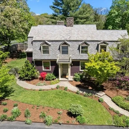 Buy this 4 bed house on 2 Wildon Road in Wellesley, MA 02181