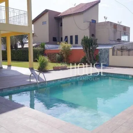 Buy this 4 bed house on unnamed road in Caputera, Sorocaba - SP