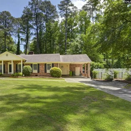 Image 1 - 6200 Lakeshore Drive, Forest Acres, Richland County, SC 29206, USA - House for sale