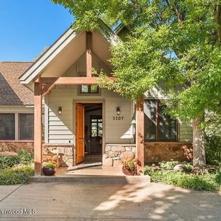Image 3 - 1107 Heritage Drive, Carbondale, CO 81623, USA - House for sale