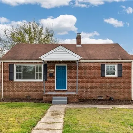 Buy this 3 bed house on 211 Moore Avenue in Colonial Heights, VA 23834