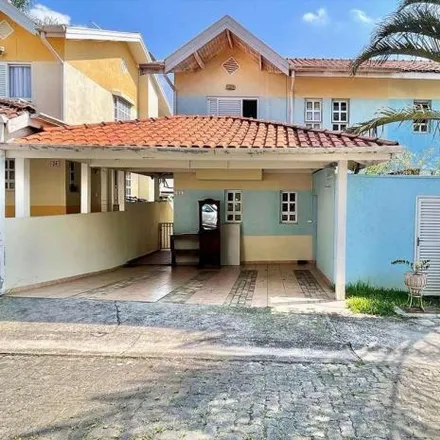 Buy this 3 bed house on Estrada Municipal Walter Steurer in Jardim Rebelato, Cotia - SP