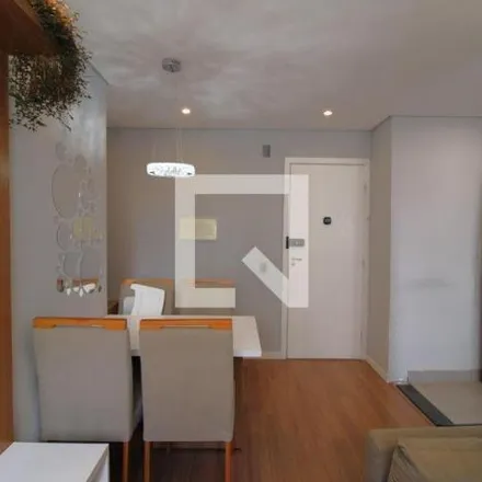 Buy this 2 bed apartment on Rua Miguel Yunes in Vila Arriete, São Paulo - SP