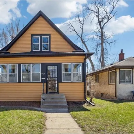 Buy this 3 bed house on 940 West Central Avenue in Saint Paul, MN 55104