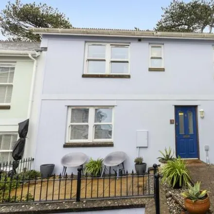 Buy this 3 bed townhouse on Higher Warberry Road in Torquay, TQ1 1TL