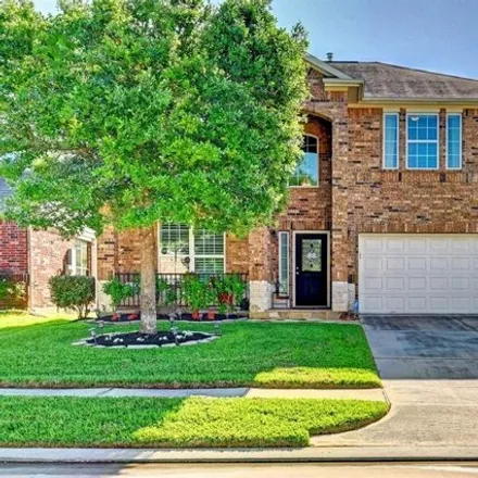 Buy this 4 bed house on 20258 Ray Falls in Harris County, TX 77375