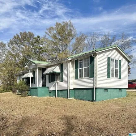 Buy this 3 bed house on 230 Lock 4 Road in Lincoln, Talladega County